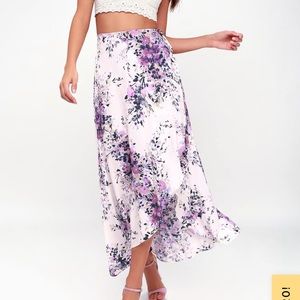 Lulu’s Right by Your Side skirt 🌸 discounted S&H🌸